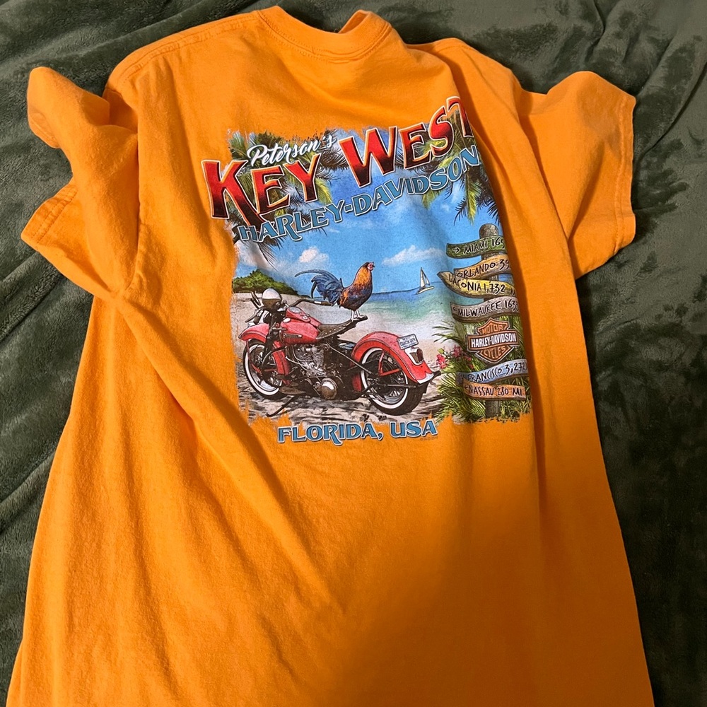 Harley T-shirt